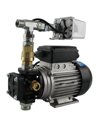 Samoa Pumpmatic EZP-0.4 elektrische Ölpumpe 230V mit Druckschalter