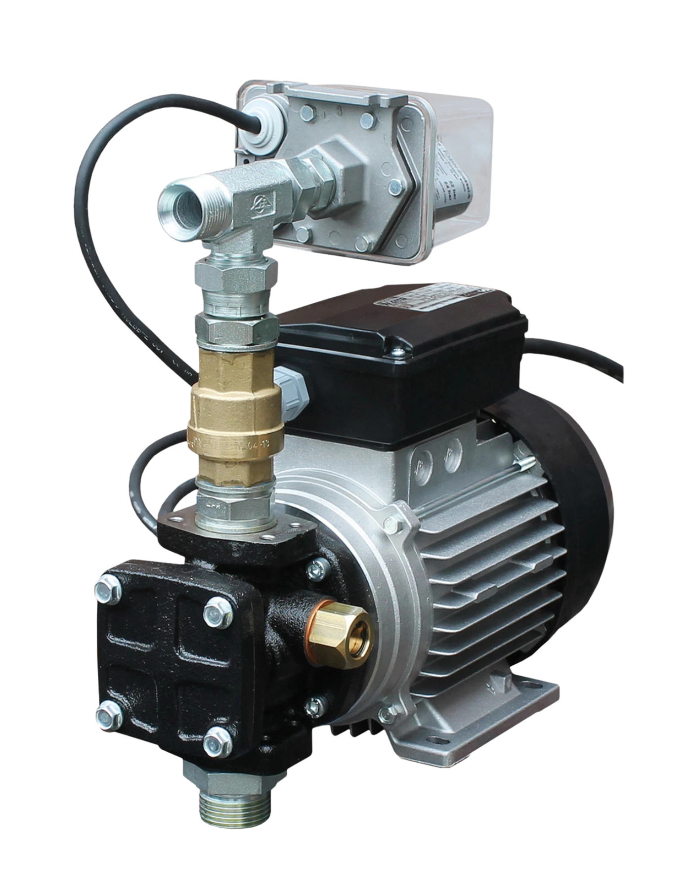 Samoa Pumpmatic EZP-0.4 elektrische Ölpumpe 230V