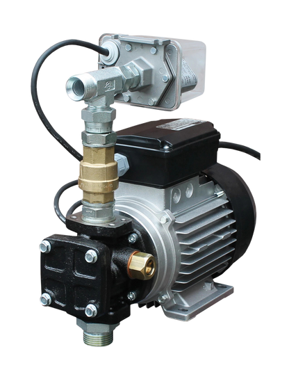 Samoa Pumpmatic EZP-0.4 elektrische Ölpumpe 230V