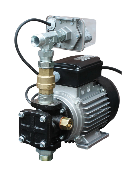 Samoa Pumpmatic EZP-0.4 elektrische Ölpumpe 230V