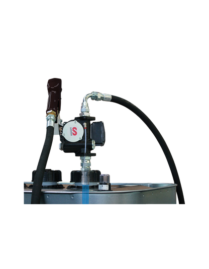 Samoa Dieselmatic 60 Typ S Dieselpumpe 230V elektrische Kraftstoffpumpe