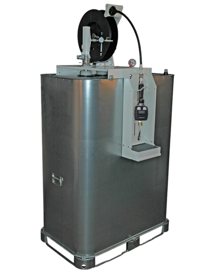 Kompakt-Ölanlage DP 3:1 ECONO plus