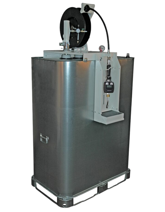 Kompakt-Ölanlage DP 3:1 ECONO plus