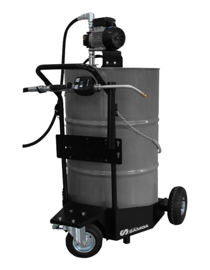 Pumpmatic EZP 0.4 BASIC - Samoa elektrische Ölpumpe