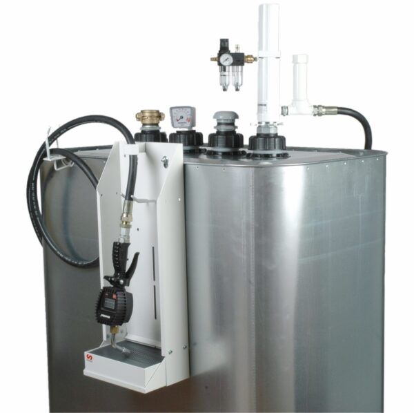 Kompakt-Ölanlage DP 3:1 ECONO plus