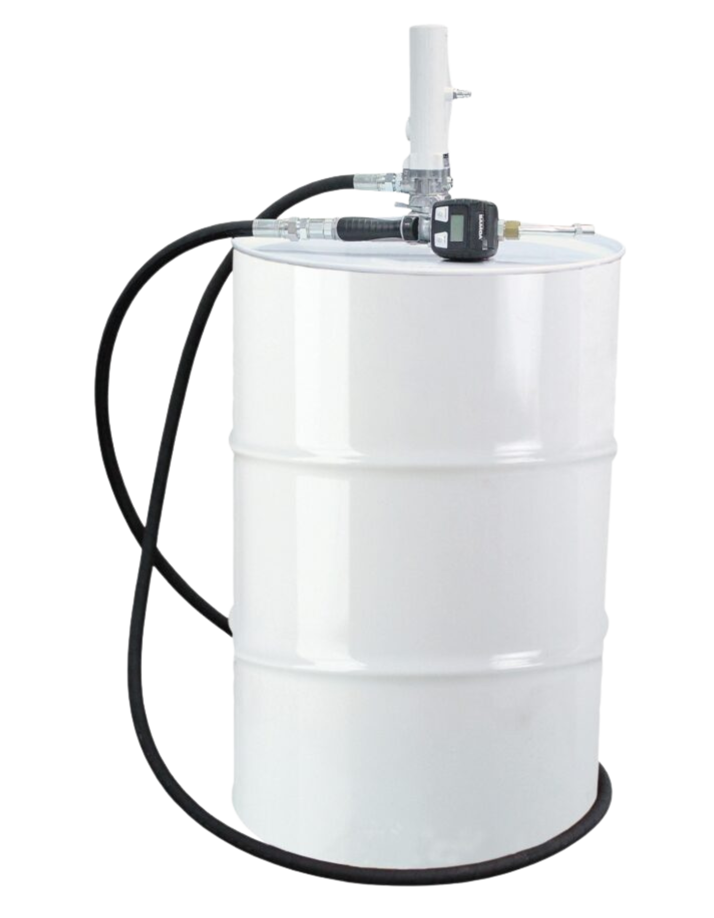 Ölpumpenset für 205 Liter Gebinde