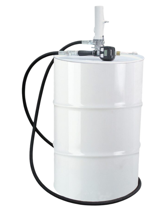 Ölpumpenset für 205 Liter Gebinde