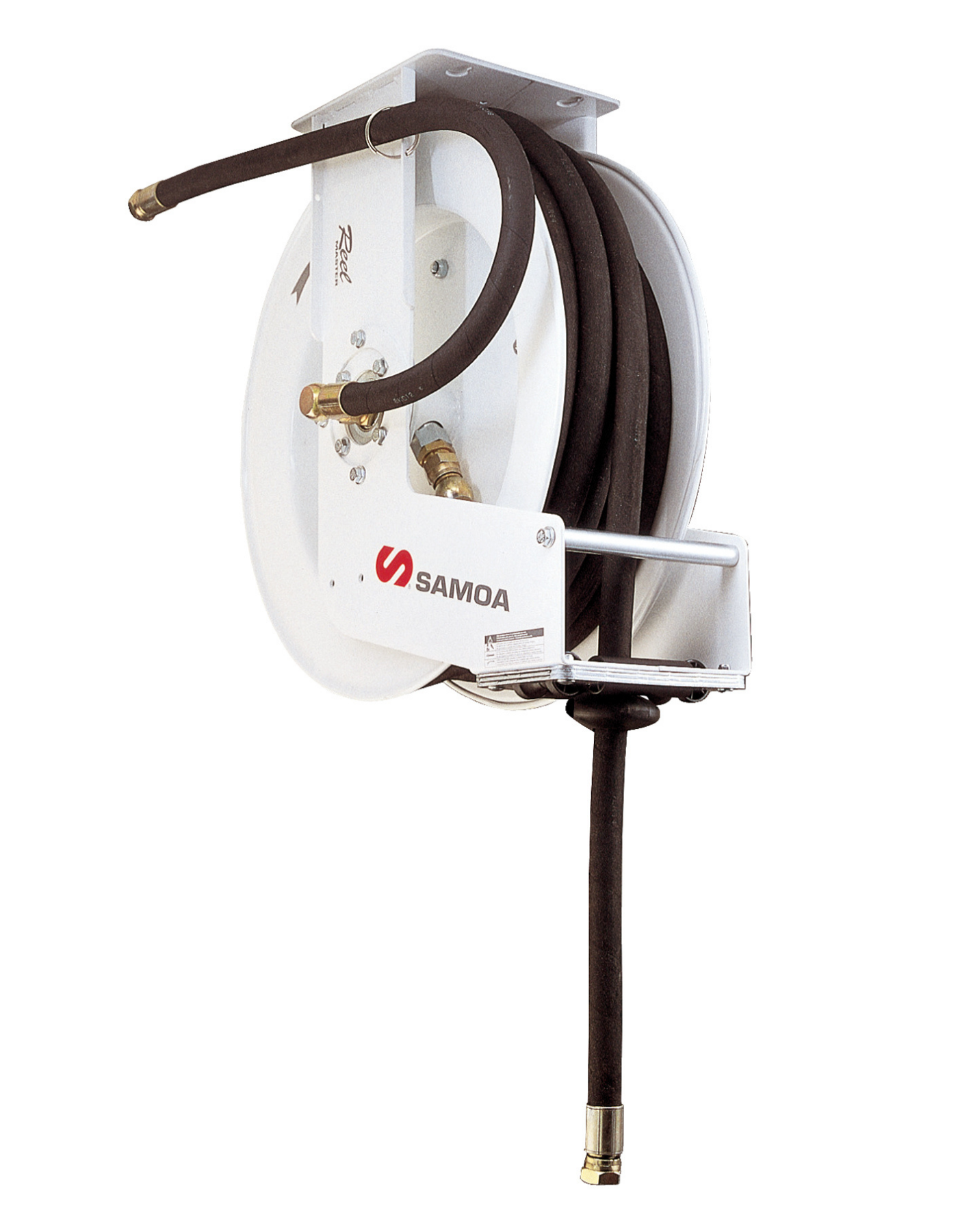 Samoa Fett-Schlauchaufroller Serie 505