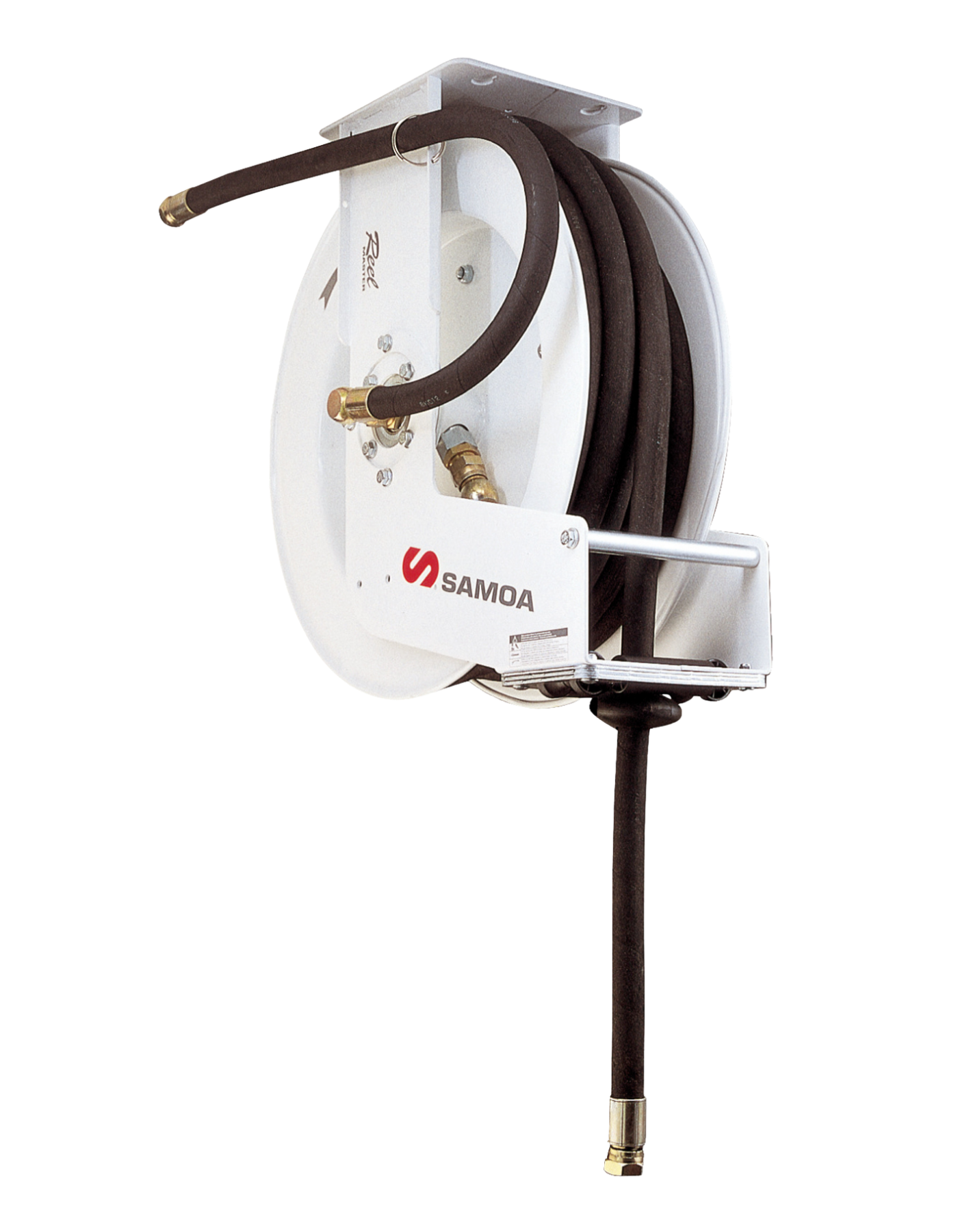 Samoa Schlauchaufroller Fett Serie 505