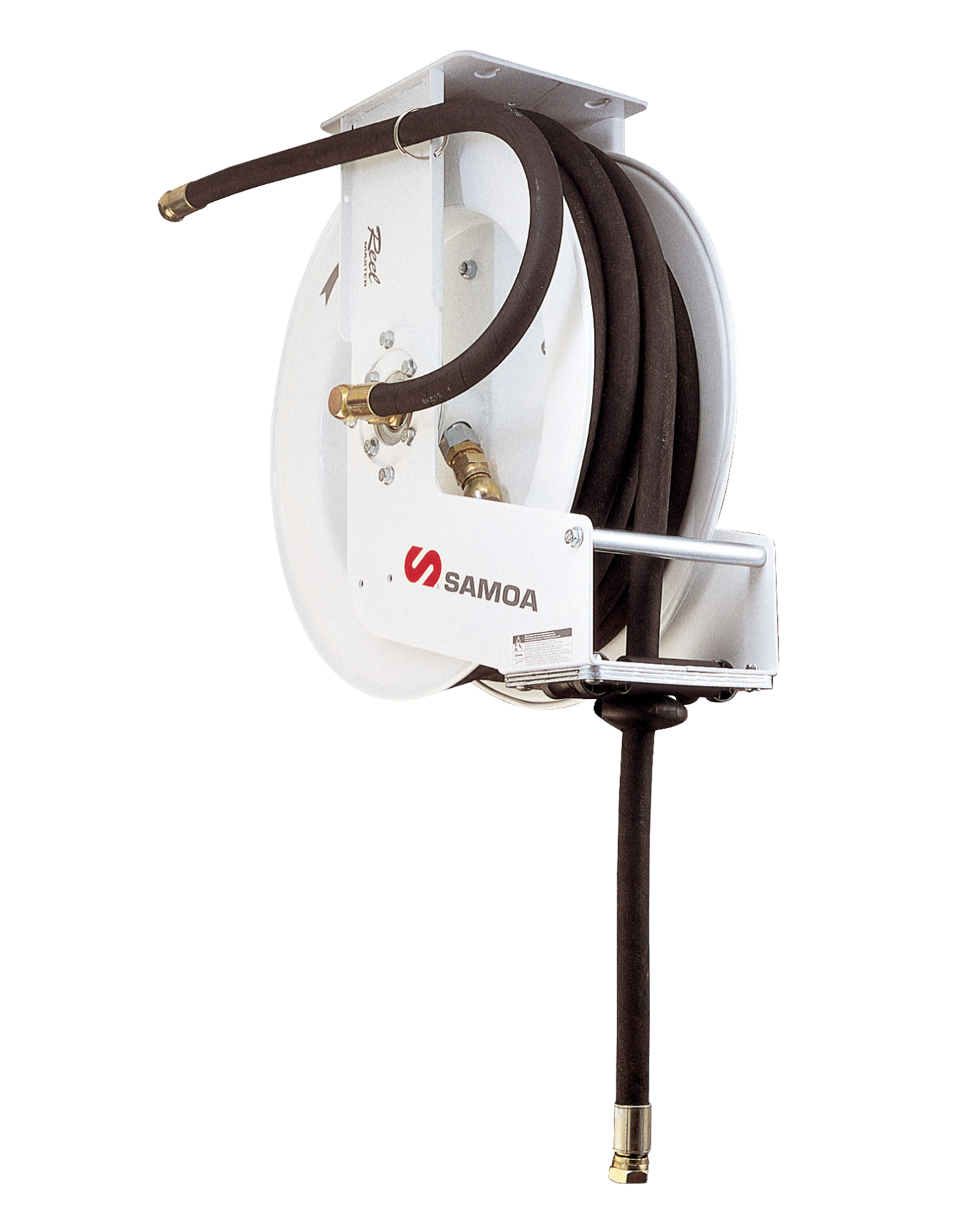 Samoa Schlauchaufroller AdBlue Serie 505