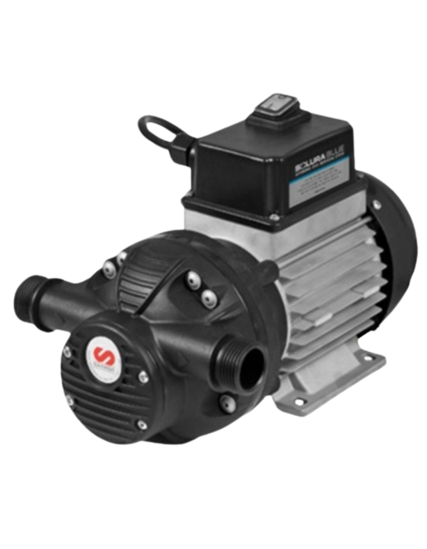 Samoa Elektrische AdBlue® Pumpe 230V EMP Membranpumpe 