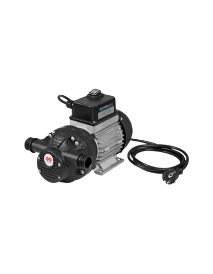 Samoa Elektrische AdBlue® Pumpe 230V EMP Membranpumpe für den Transfer von Harnstofflösung, robuste Industriequalität