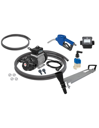Samoa AdBlue® Pumpenset für IBC und Fässer CDS EDS Harnstoffpumpe