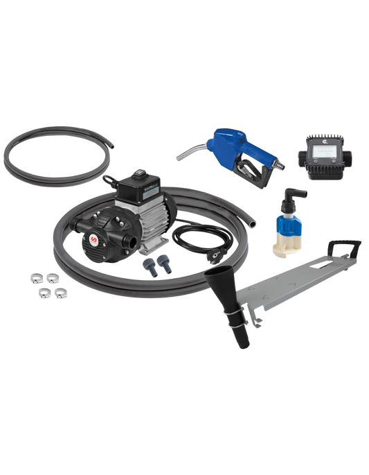 AdBlue® Pumpenset für IBC und Fässer - Samoa CDS/EDS