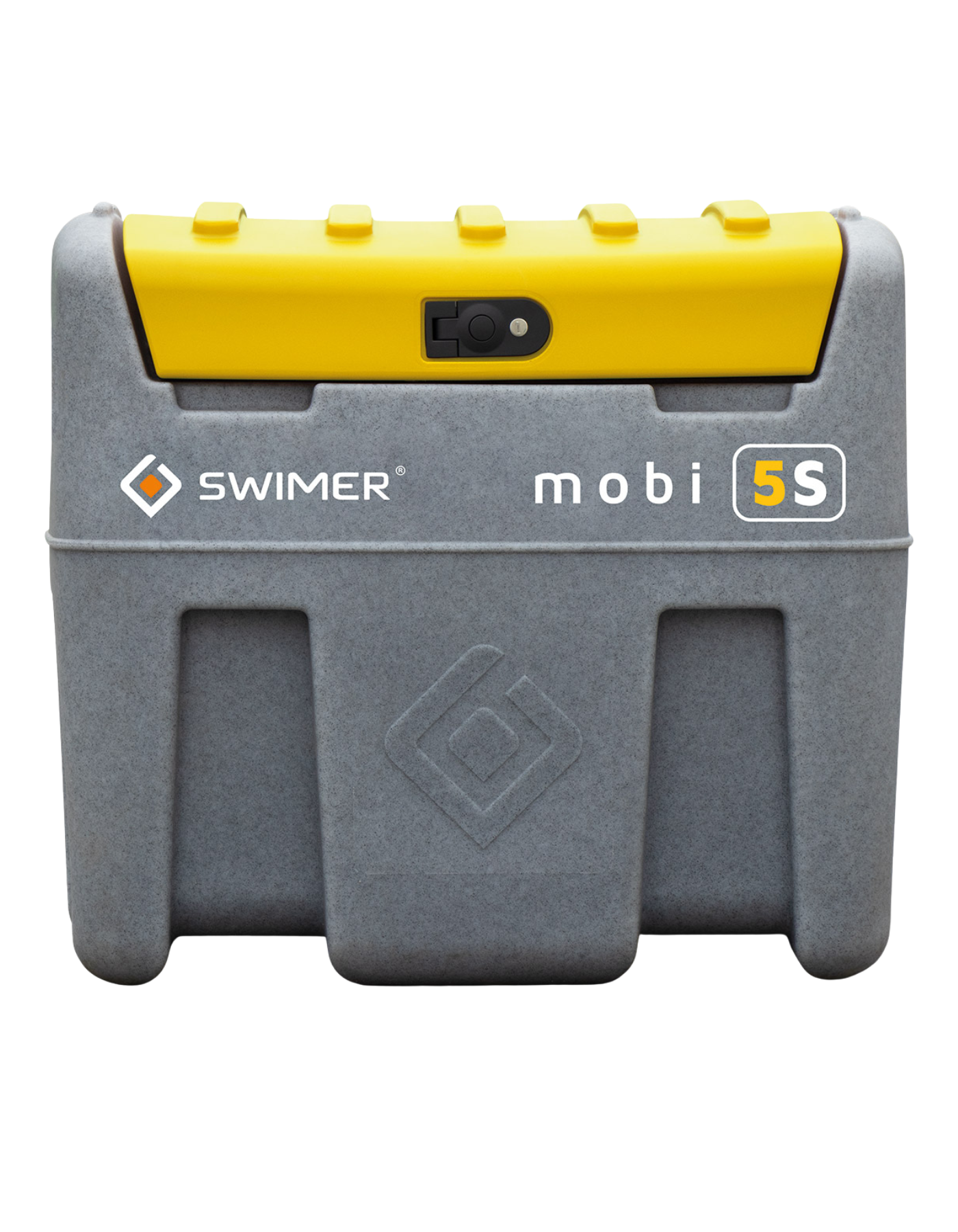 Swimer mobi 5S 200 Liter mobiler Dieseltank für Baustellenfahrzeuge