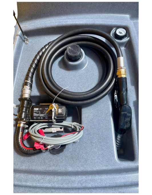 Swimer mobi 5S 200 Liter Innenraum