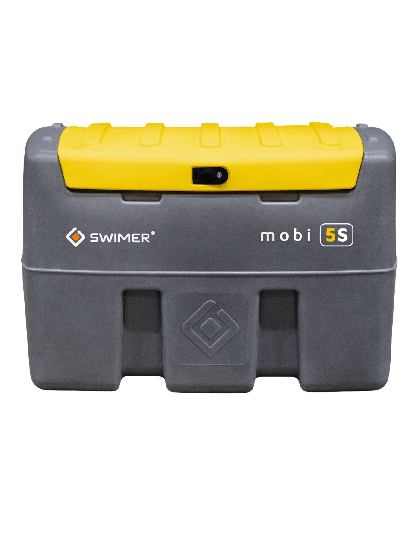 Mobiler Dieseltank 400 Liter - SWIMER mobi 5S