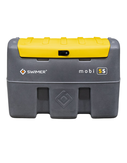Mobiler Dieseltank 400 Liter - SWIMER mobi 5S