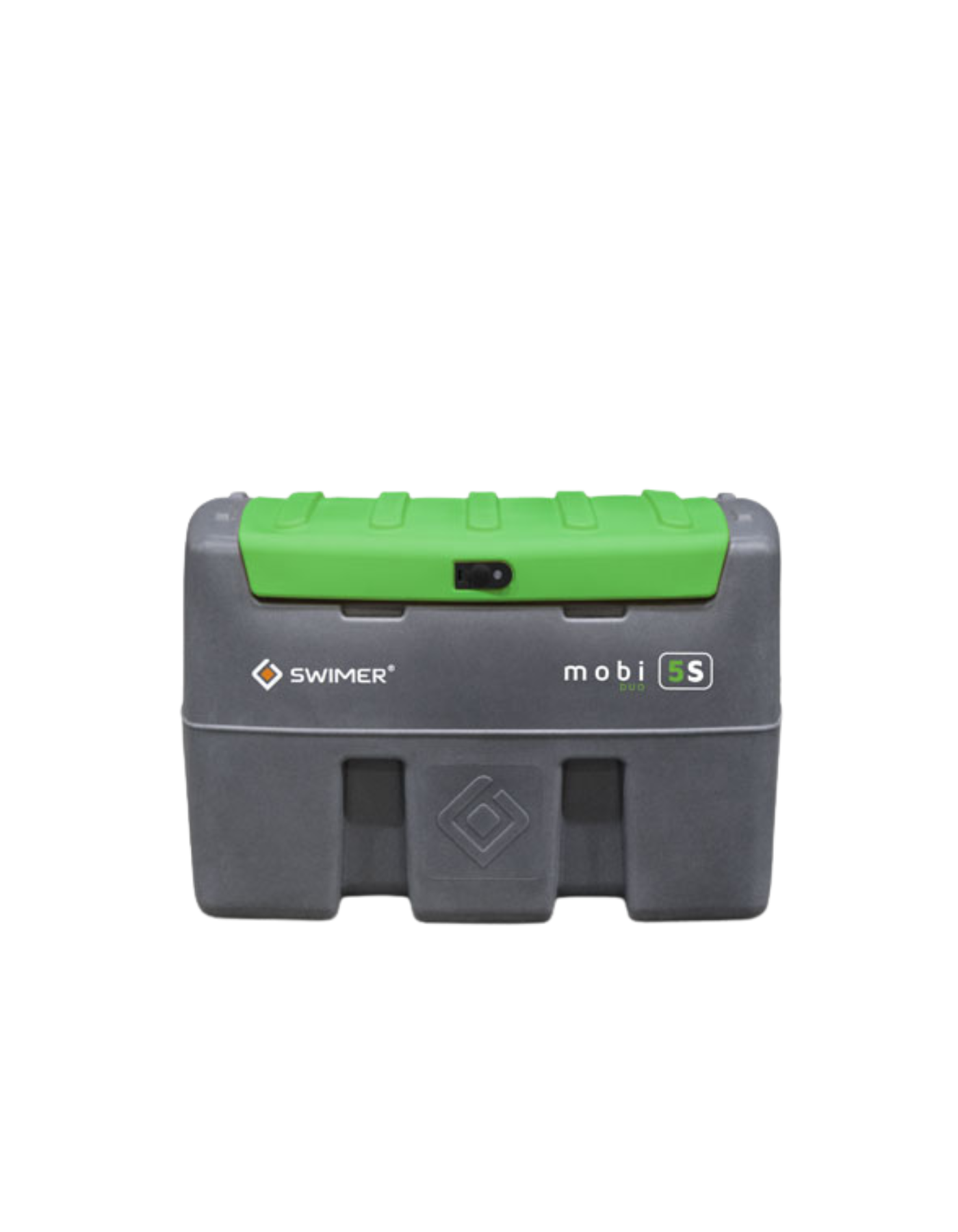 SWIMER mobi 5S 450L Duo (Kombi-Tank für Diesel- und AdBlue®)
