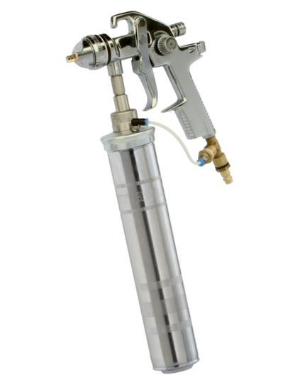 MATO LubeJet-eco pneumatisches Fettsprühgerät für Lube-Shuttle System