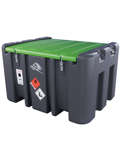 Kingspan TruckMaster® 440 Liter Seitenansicht