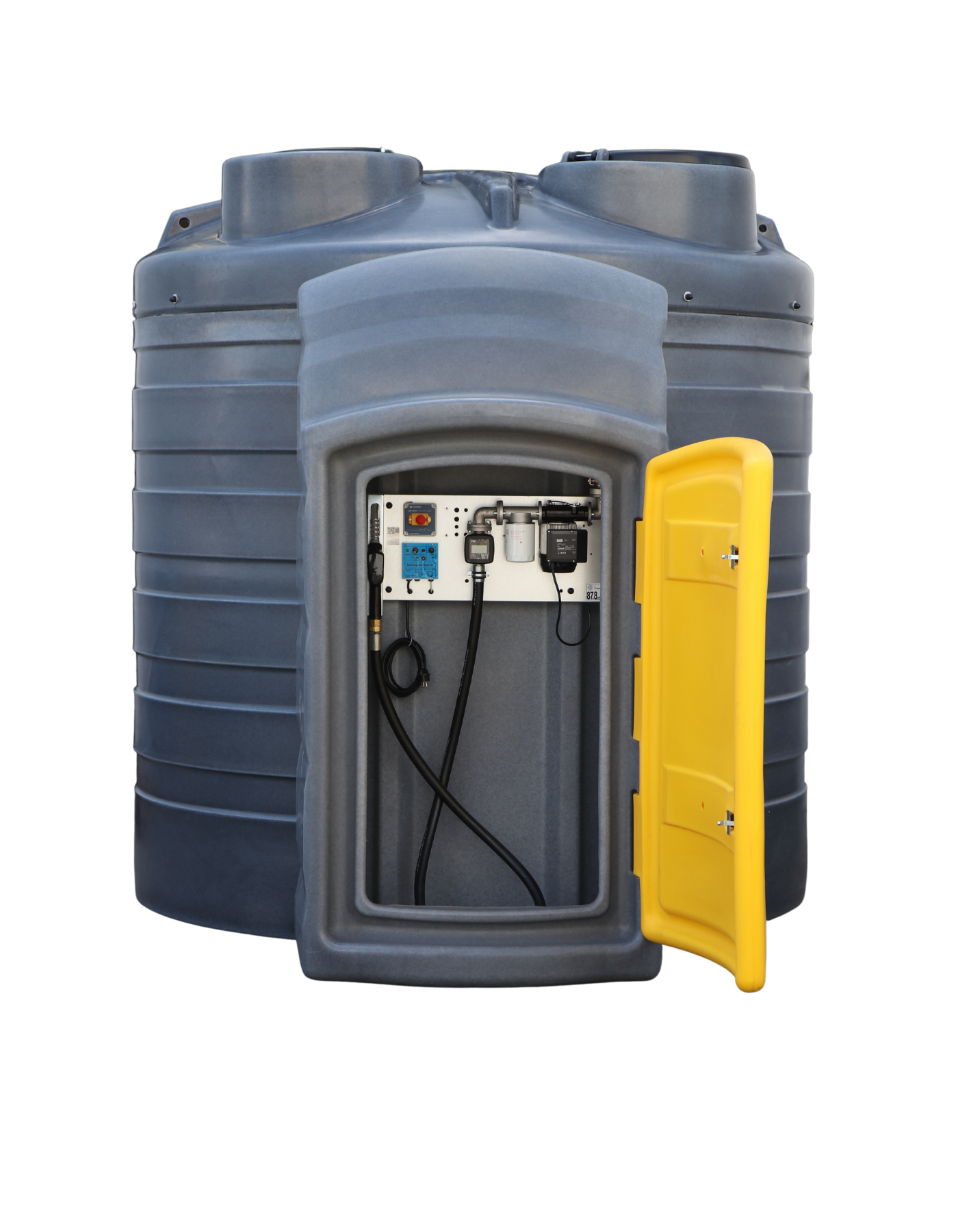 TECA TANK 10000 Liter - Dieseltankanlage