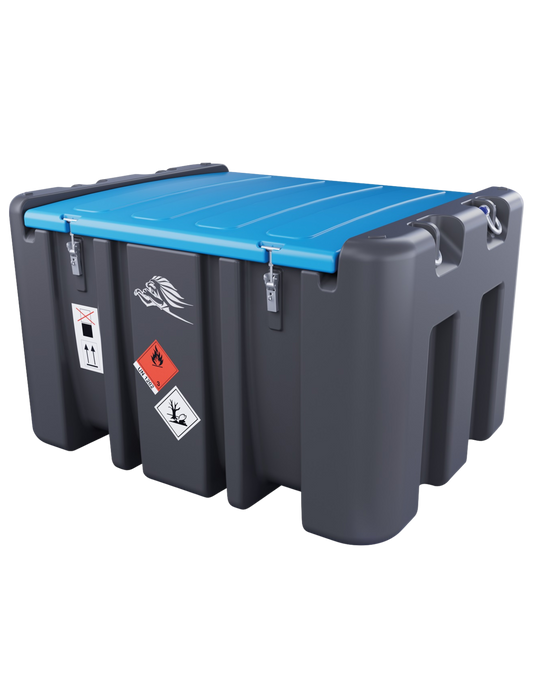 Mobiler 2-in-1 Tank 880+90 Liter - TruckMaster® Combo