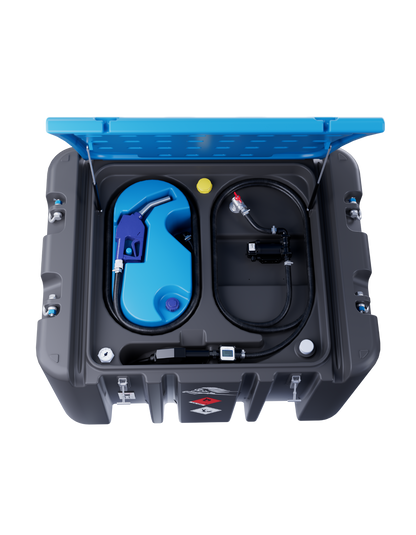 Mobiler 2-in-1 Tank 880+90 Liter - TruckMaster® Combo