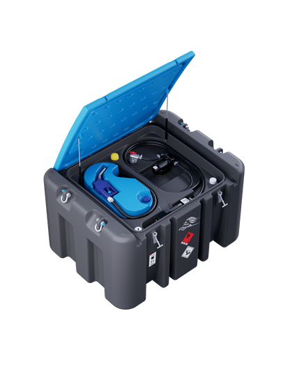 Mobiler 2-in-1 Tank 880+90 Liter - TruckMaster® Combo