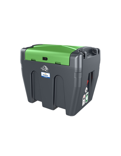 Kingspan TruckMaster Mobiler Dieseltank 900 Liter Tankanlage 12V für Baustelle und Betrieb