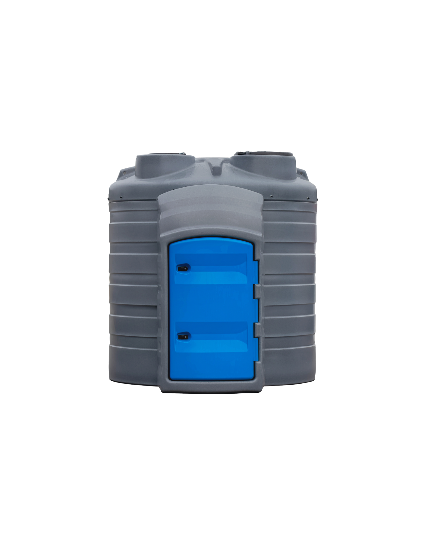 SWIMER TECA-BLUETANK ECO 10000 Liter Frontansicht
