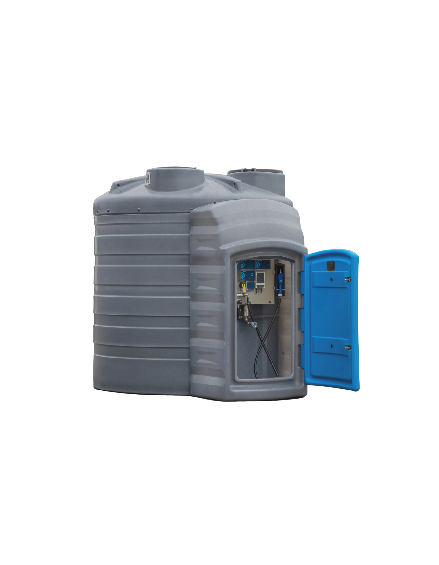 SWIMER TECA-BLUETANK ECO 10000 Liter Innenraumansicht