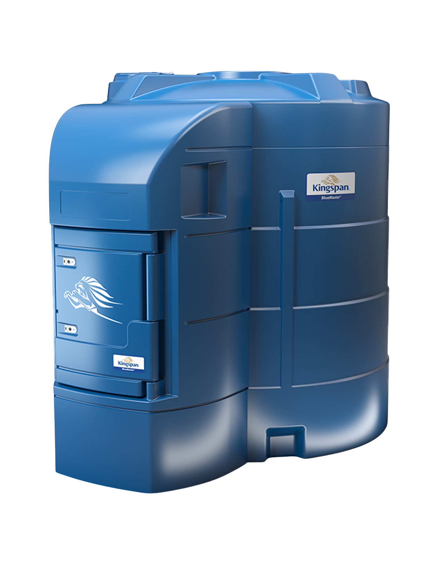 AdBlue® Tankanlage 9000 Liter - BlueMaster® Harnstofftank
