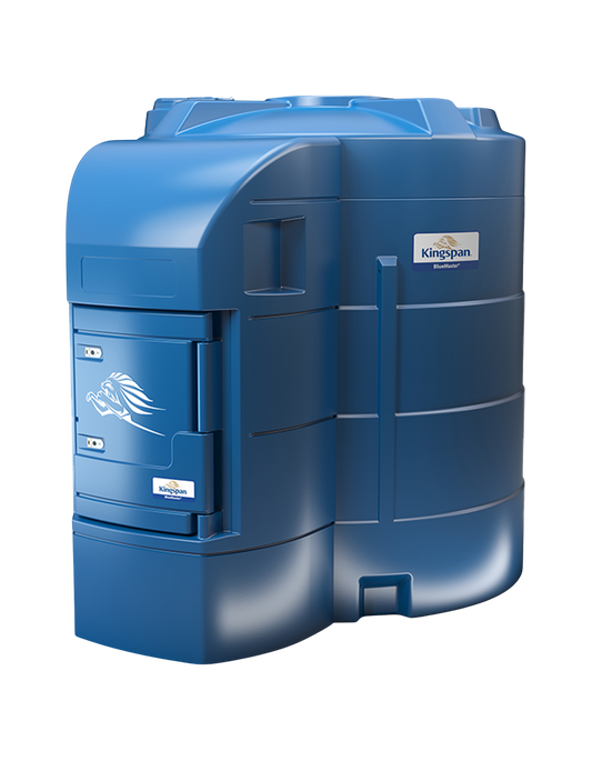 AdBlue® Tankanlage 9000 Liter - BlueMaster® Harnstofftank