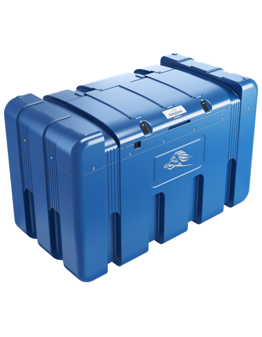 AdBlue® Tankanlage 2300 Liter - BlueMaster® Harnstofftank