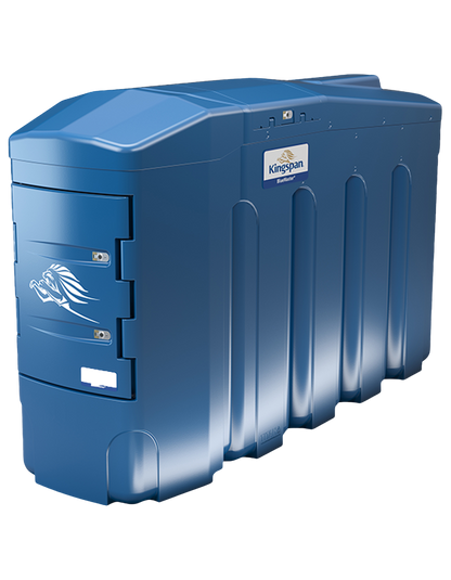 Kingspan BlueMaster® 4000 Liter AdBlue® Tankanlage 0010083 stationär doppelwandig für LKW