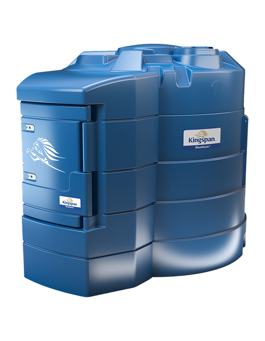 AdBlue® Tankanlage 5000 Liter - BlueMaster® Harnstofftank