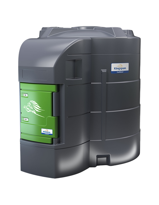 Dieseltank 9000 Liter - FuelMaster®