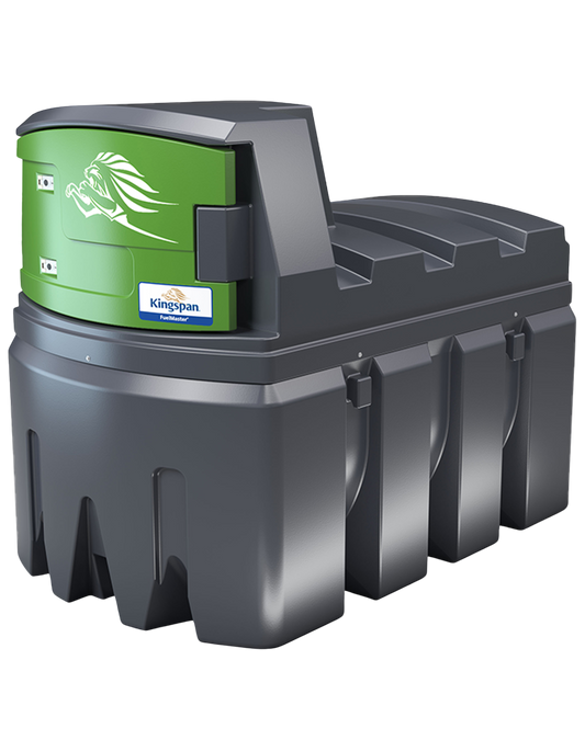 Dieseltank 2500 Liter - FuelMaster®