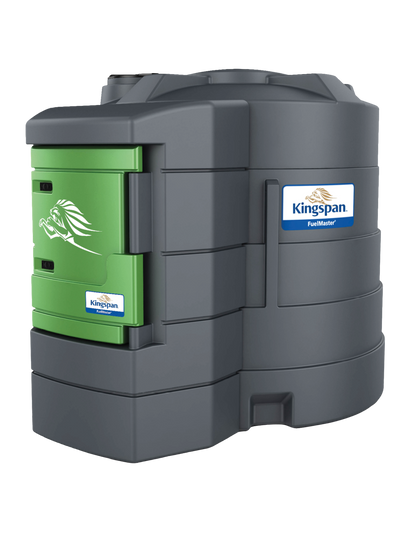 Kingspan FuelMaster® 5000 Liter Dieseltankanlage doppelwandige Hoftankstelle