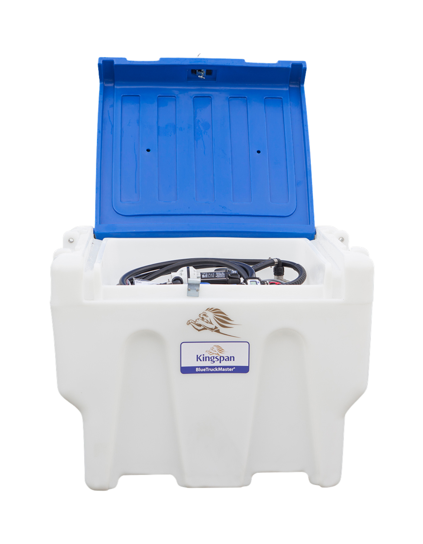 Mobiler AdBlue®-Tank 430 Liter - BlueTruckMaster®
