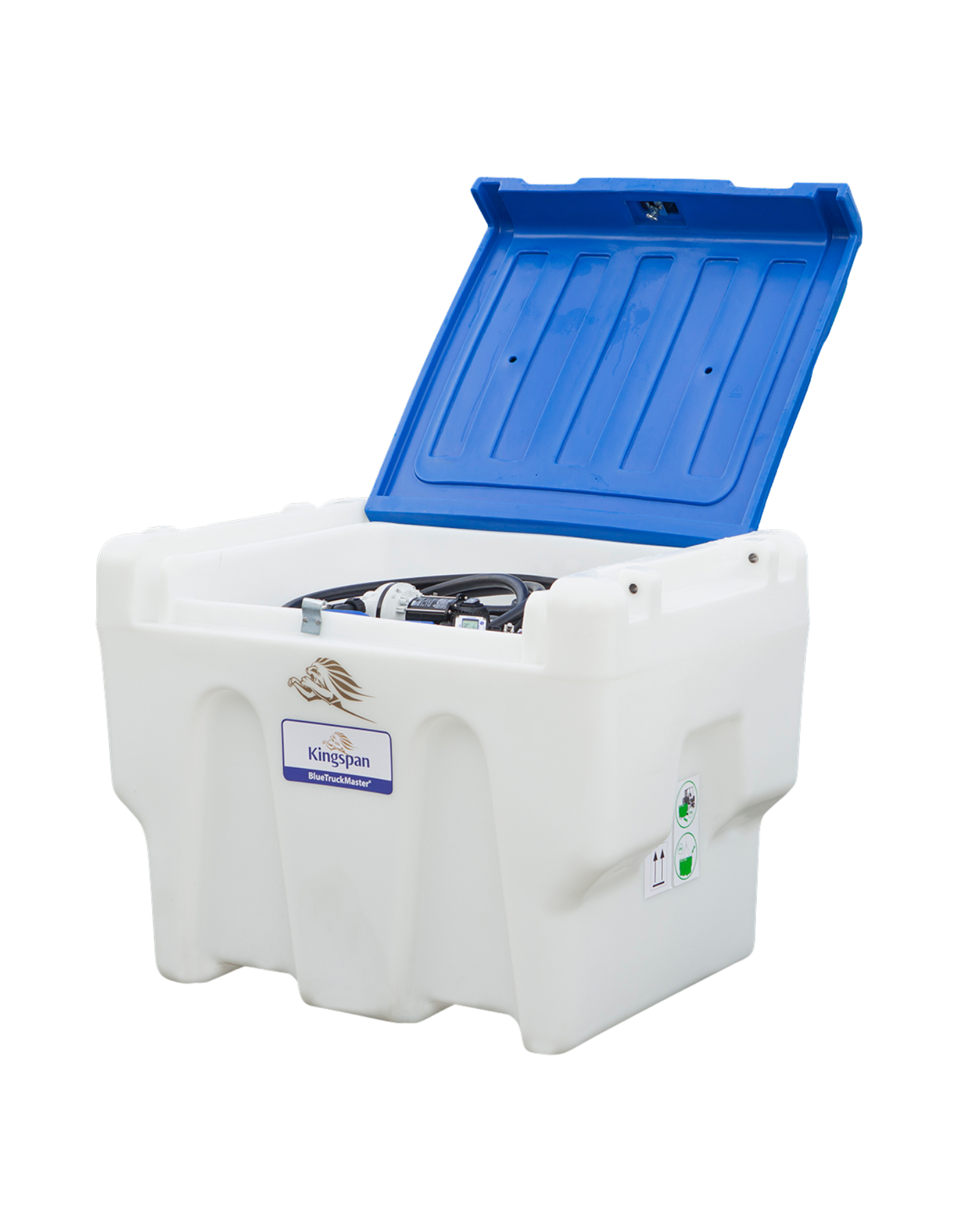 Mobiler AdBlue®-Tank 430 Liter - BlueTruckMaster®
