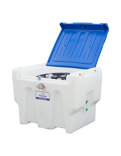 Mobiler AdBlue®-Tank 430 Liter - BlueTruckMaster®