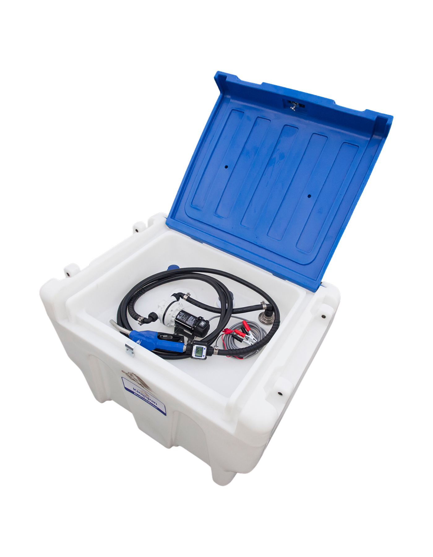 Mobiler AdBlue®-Tank 430 Liter - BlueTruckMaster®