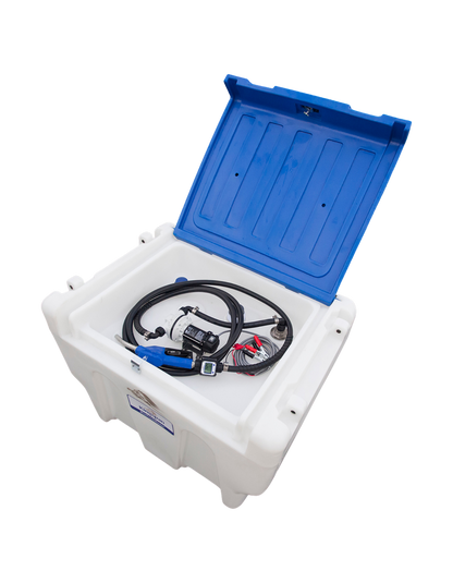 Mobiler AdBlue®-Tank 430 Liter - BlueTruckMaster®