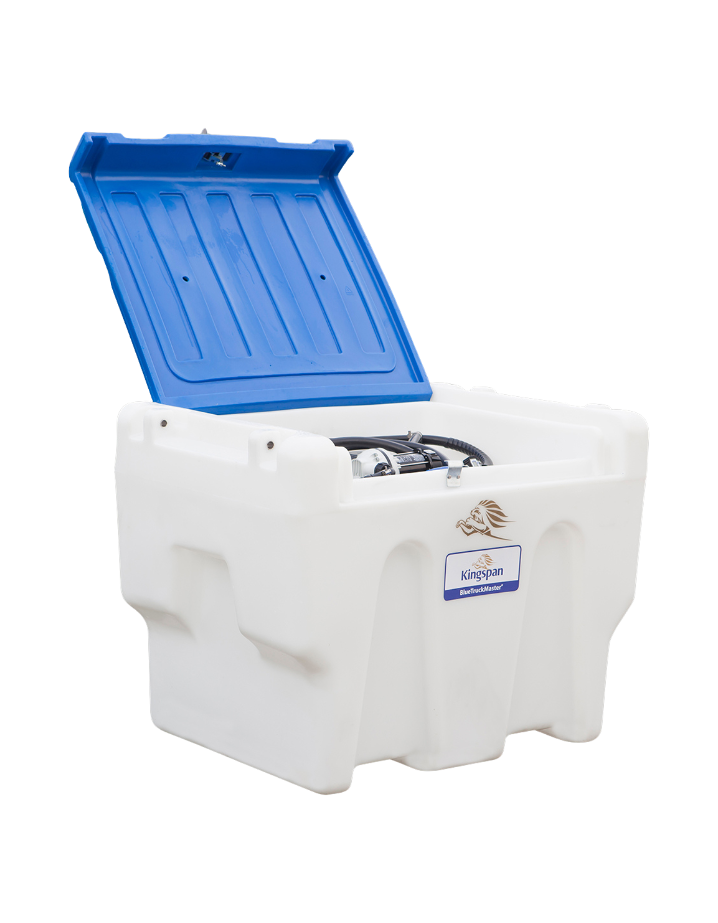 Mobiler AdBlue®-Tank 430 Liter - BlueTruckMaster®