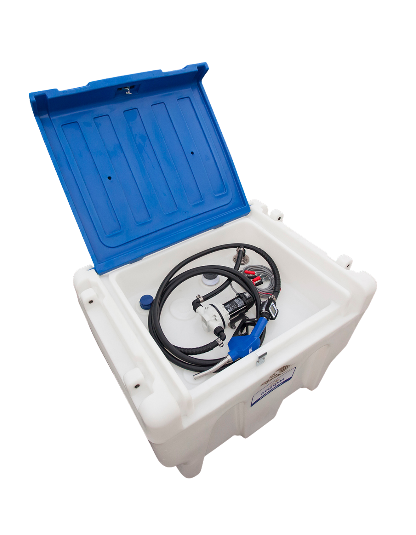 Mobiler AdBlue®-Tank 430 Liter - BlueTruckMaster®