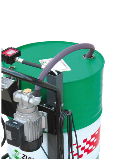 Zuwa fahrbarer Ölausgabewagen für 200 Liter Fass