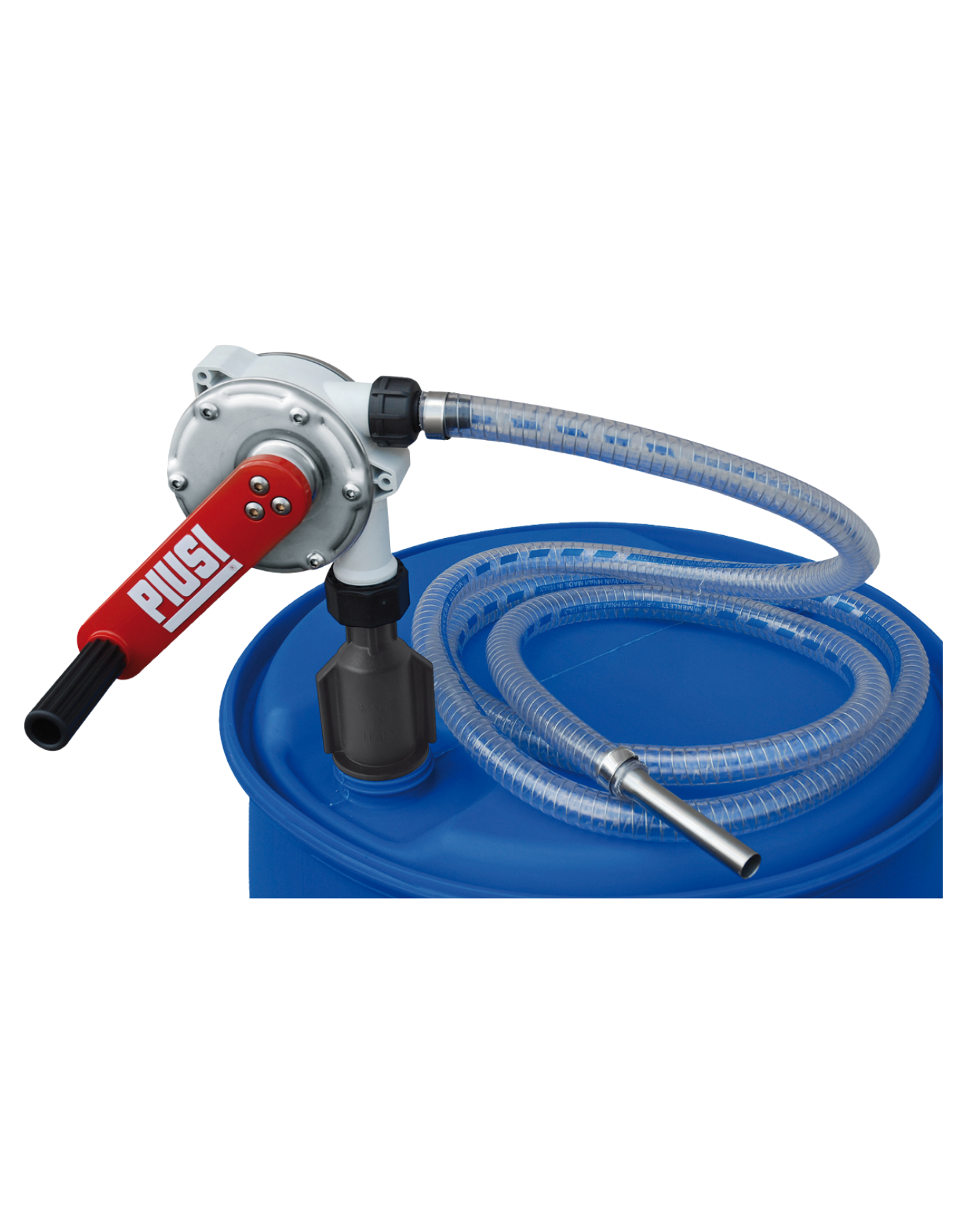 ZUWA AdBlue® Handkurbelpumpe 