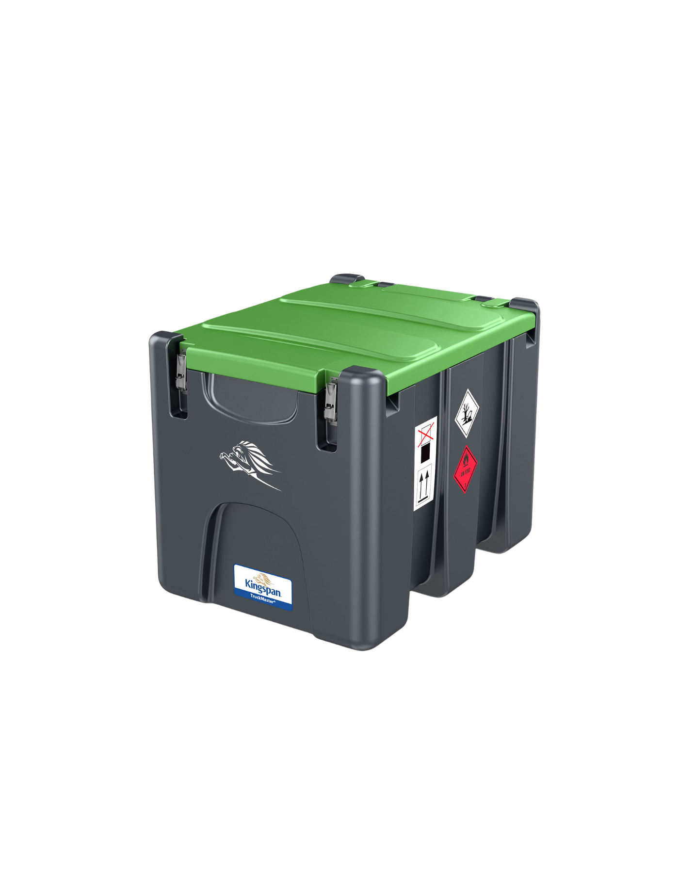 Kingspan TruckMaster Mobiler Dieseltank 200 Liter Tankanlage 12V für Pkw